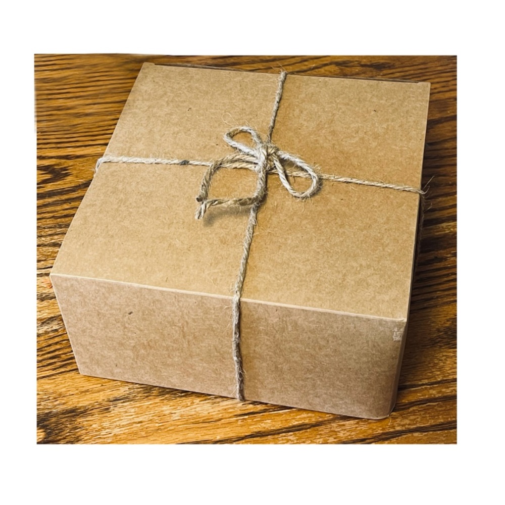 Baby Girl or Boy Gift Basket Box - Picture 3 of 3